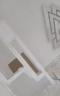 کناف کار صفر تا صد pvc تایل 60/60