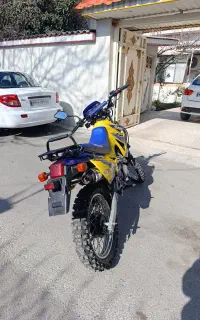 تریل جی وای150cc