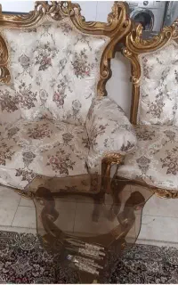 مبل سلطنتی ۹نفره