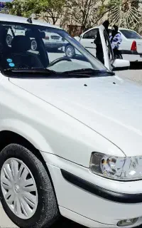 سمند lx مدل ۱۳۹۶