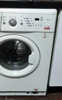 ماشین لباسشویی آبسال سالم