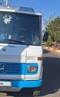 مینی بوس بنز مدل ۱۳۸۱