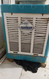 یخچال اجاق گاز کولر.کارکرده