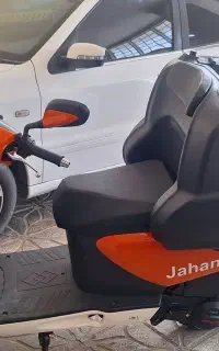 موتور کانگورو جهان رو ۱۵۰