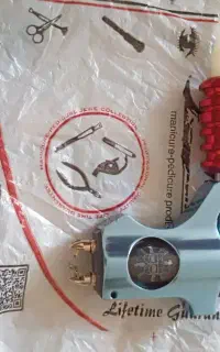 دستگاه تتو تفنگی