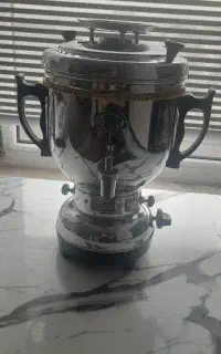 سماور گاز سوز یاسمن