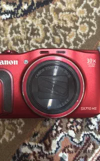 دوربین کنون Powershot SX710 HS