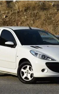 حواله 207 سقف فلز فرمان برقی