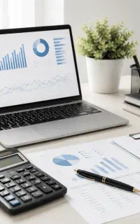انجام خدمات حسابداری، مالیاتی و سامانه مودیان
