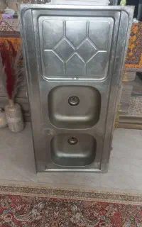 سینک ظرفشویی دست دوم