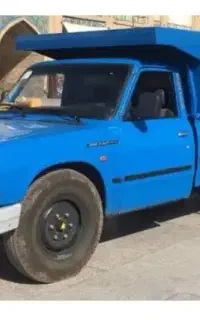 حمل بار با نیسان