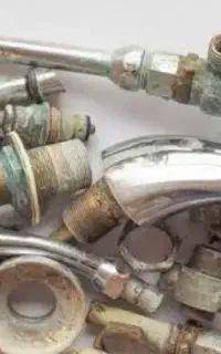 ضایعات شیر الات