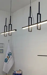 لوستر و آویز مدرن