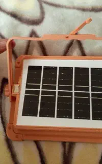 نور افکن پاور بانک خورشیدی
