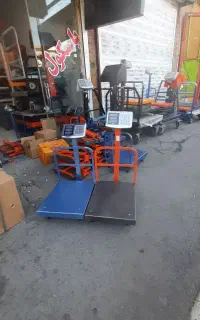 باسکول و ترازو دیجیتال کیل سنگی