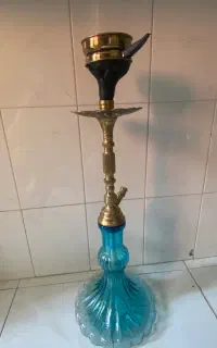 قلیون برنجی