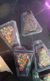 کیک خیس شکلاتی