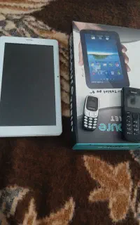تبلت وگوشی
