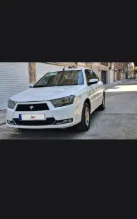 دنا معمولی 94 تیپ 2 معاوضه با پارس سال و 405