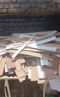 پرت چوب ۴میل در ابعاد