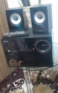 اسپیکر سه تیکه
