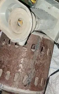 موتور کولر آبی3500