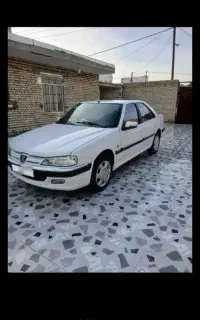 پژو پارس سال