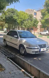 فروش فوری سمند مدل ۹۴