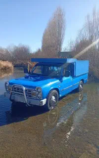 فروش نیسان مدل 96
