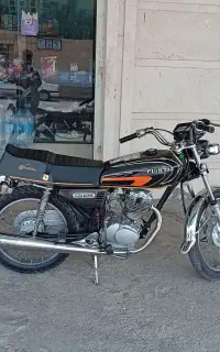 هندا ۱۲۵