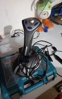دسته خلبانی بازی