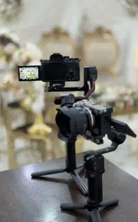 فیلمبرداری از مجالس شما