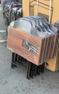 میز مسافرتی تاشو