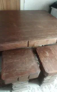میزو صندلی چهارنفره
