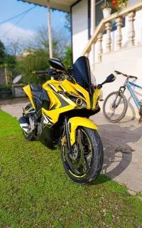 RS200 آر اس ۲۰۰