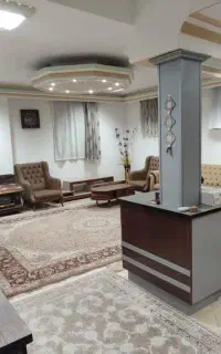 اجاره آپارتمان. امیرالمومنین ع طبقه دوم 110متر