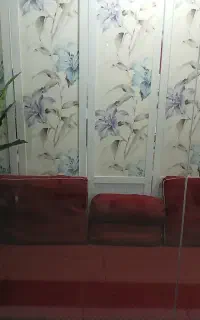 دوخت  اونواع شاه نشین سنتی و فانتزی