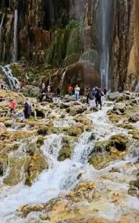 تور یک روزه ابشار مارگون