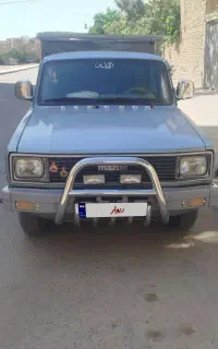 مزدا دو کابین