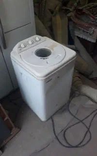 لباسشویی ۱۰کیلویی  سالم  قیمت ۴۵۰