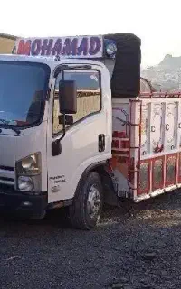 ایسوزوP700هشت تن