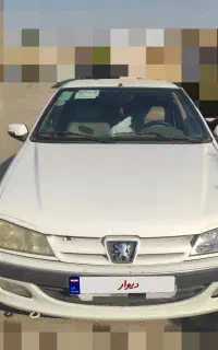 پارس سال مدل95تمیز