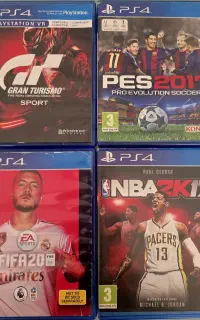 دیسک بازی ps4 / سی دی ps4