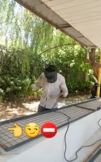 جوشکار آهنگر جوشکاری سیار آهنگری جوشکارسیار۲۴ساعته