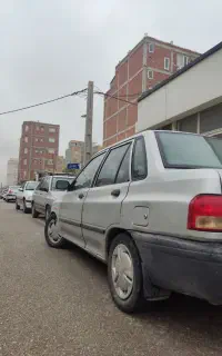 پراید 87