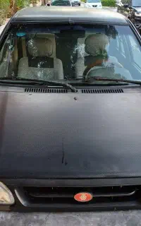 فروش پراید صبا مدل۸۳ انژکتور کارمندی