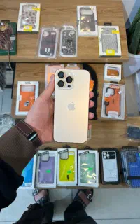 آیفون۱۶پرومکس با گارانتی شرکتیiphone16 ProMax