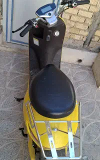 موتور برقی کویر درحد نو