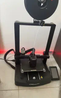 creality ender3 v3 KE