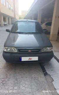 فروش پراید صبا